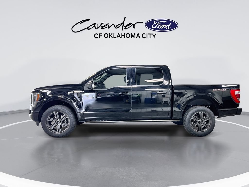 Used 2023 Ford F150 Lariat w/ Equipment Group 502A High AWD/4WD image 5