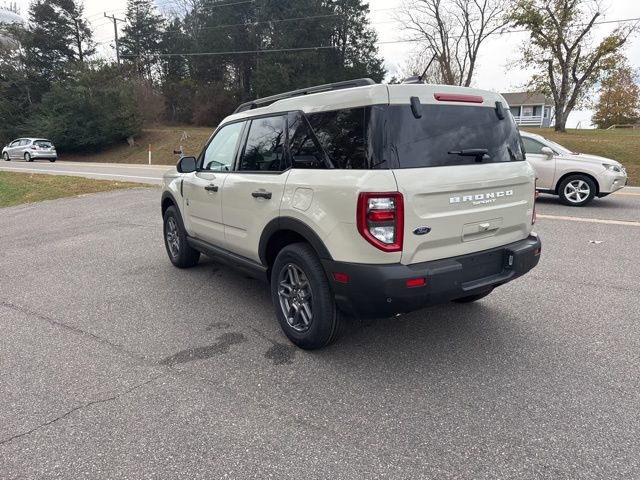 New 2025 Ford Bronco Sport Big Bend w/ Convenience Package image 6