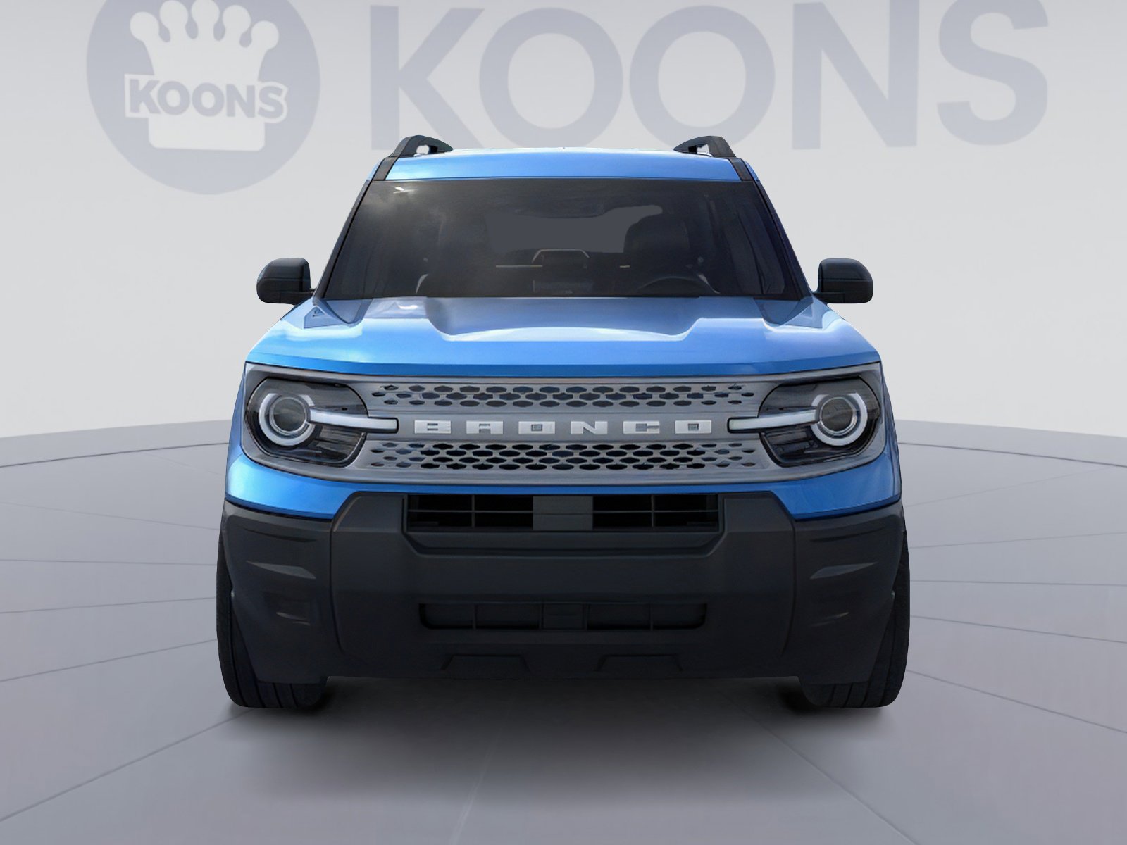 New 2025 Ford Bronco Sport Big Bend image 8