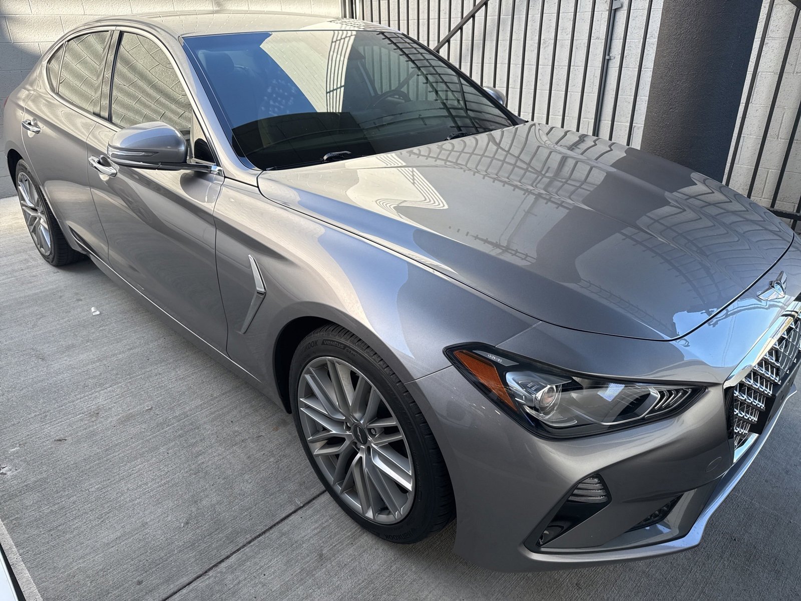 Used 2020 Genesis G70 2.0T