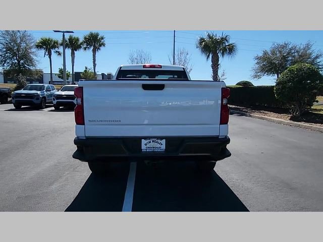 New 2026 Chevrolet Silverado 1500 W/T w/ WT Value Package image 24