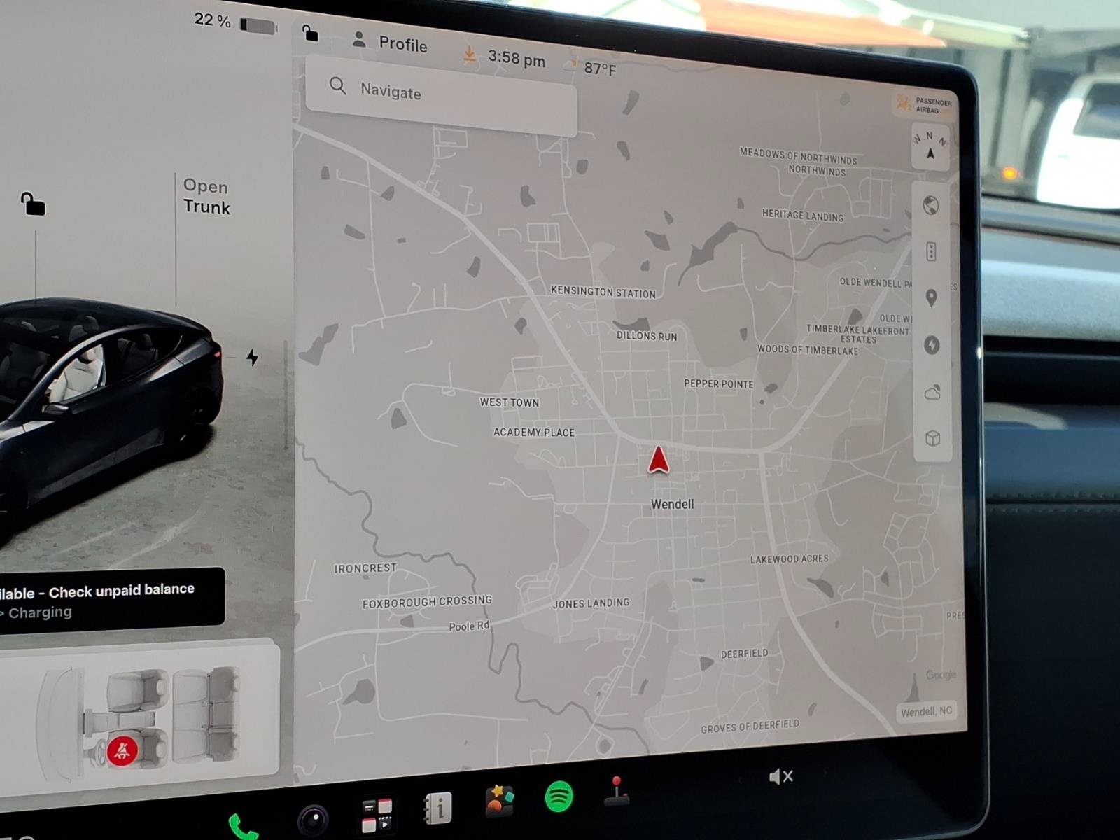 Used 2026 Tesla Model Y 2WD image 19