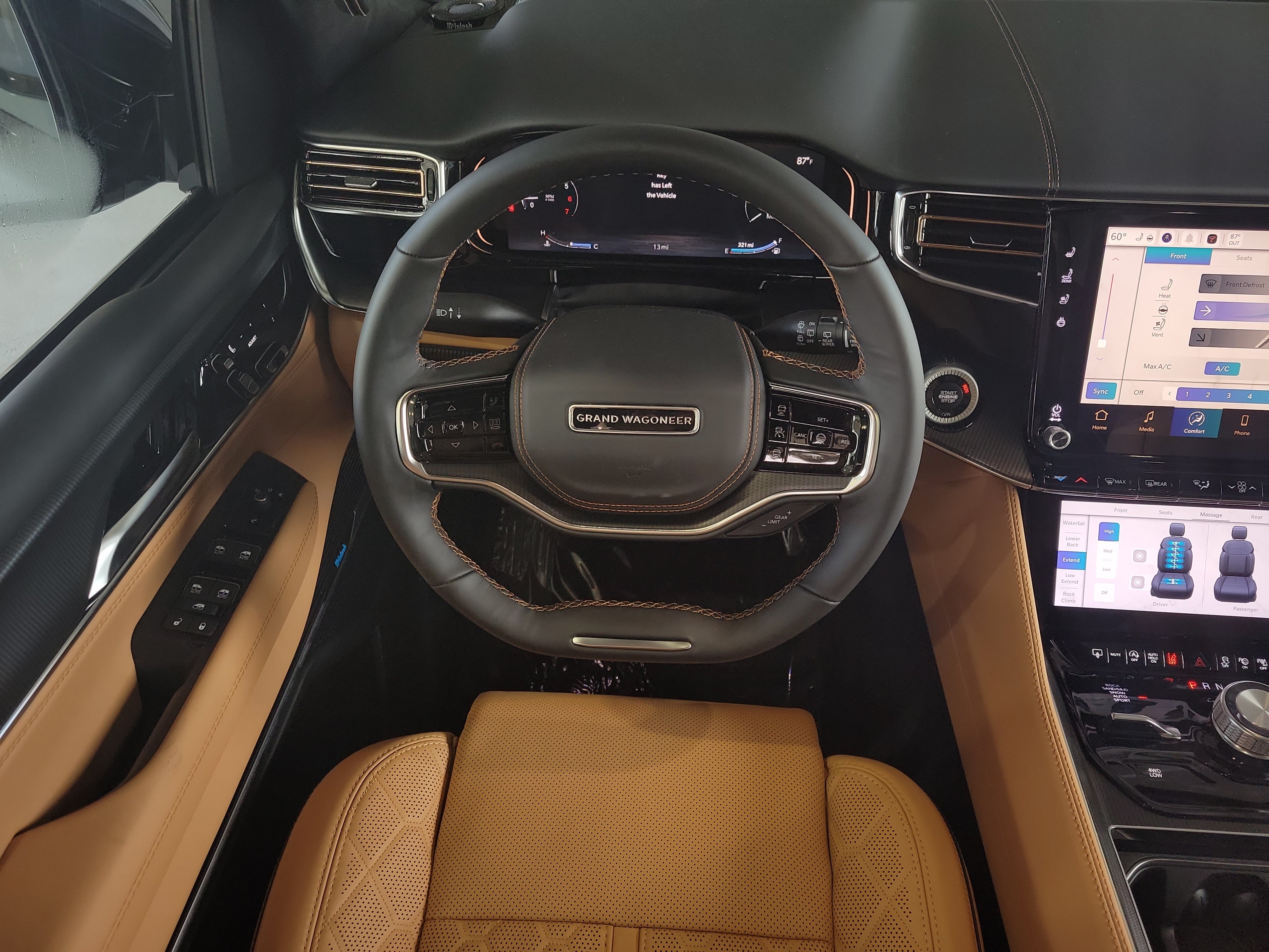 New 2026 Jeep Grand Wagoneer Summit AWD/4WD image 13