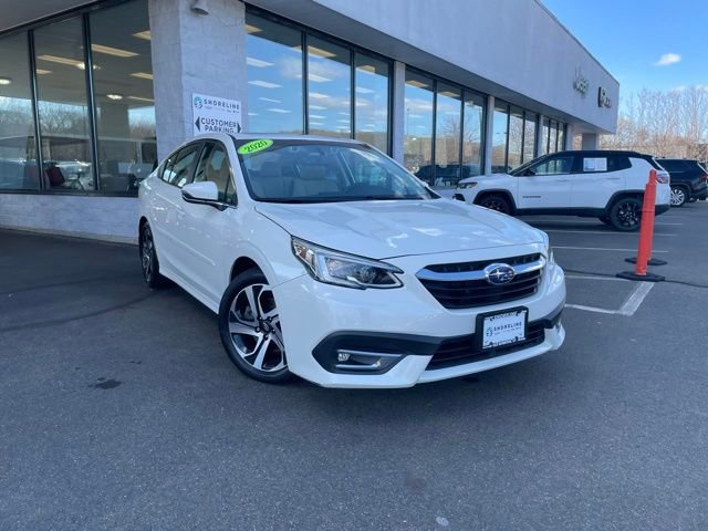 Used 2020 Subaru Legacy Limited image 3