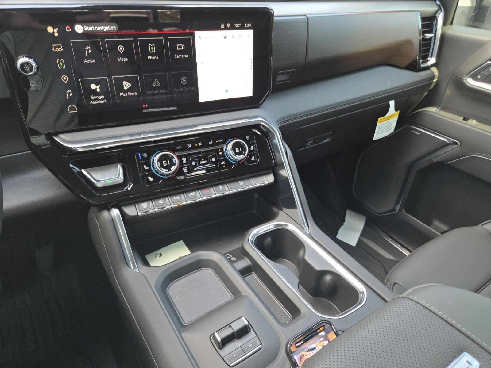 New 2026 GMC Sierra 2500 Denali w/ Denali Reserve Package AWD/4WD image 35