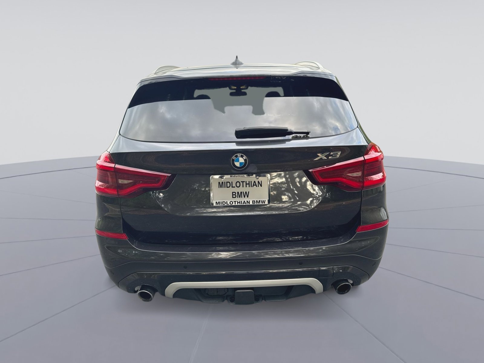 Used 2018 BMW X3 xDrive30i image 30