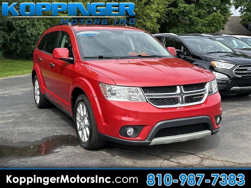Used 2014 Dodge Journey Limited FWD image 1