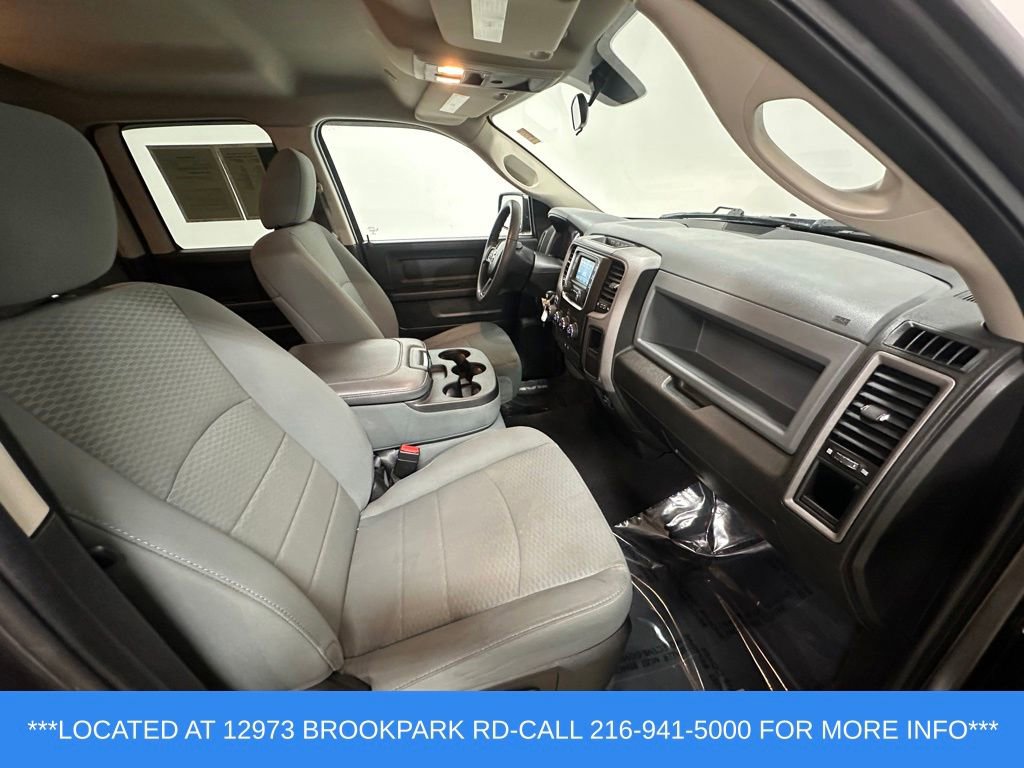 Used 2019 RAM 1500 ST w/ SXT Plus Group RWD image 22