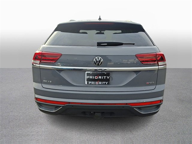 Used 2022 Volkswagen Atlas Cross Sport SE image 5