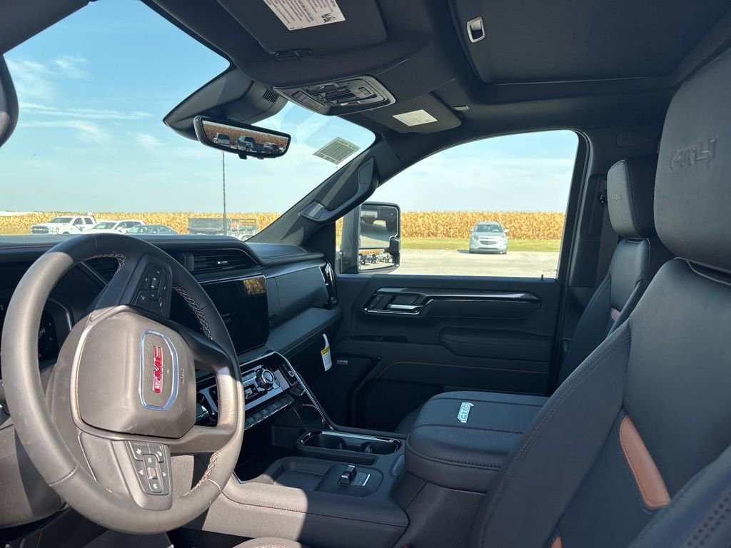 New 2026 GMC Sierra 2500 AT4 w/ AT4 Premium Plus Package image 13