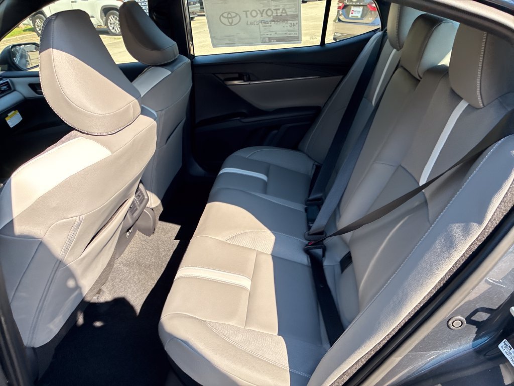 New 2026 Toyota Camry SE w/ Convenience Package FWD image 16