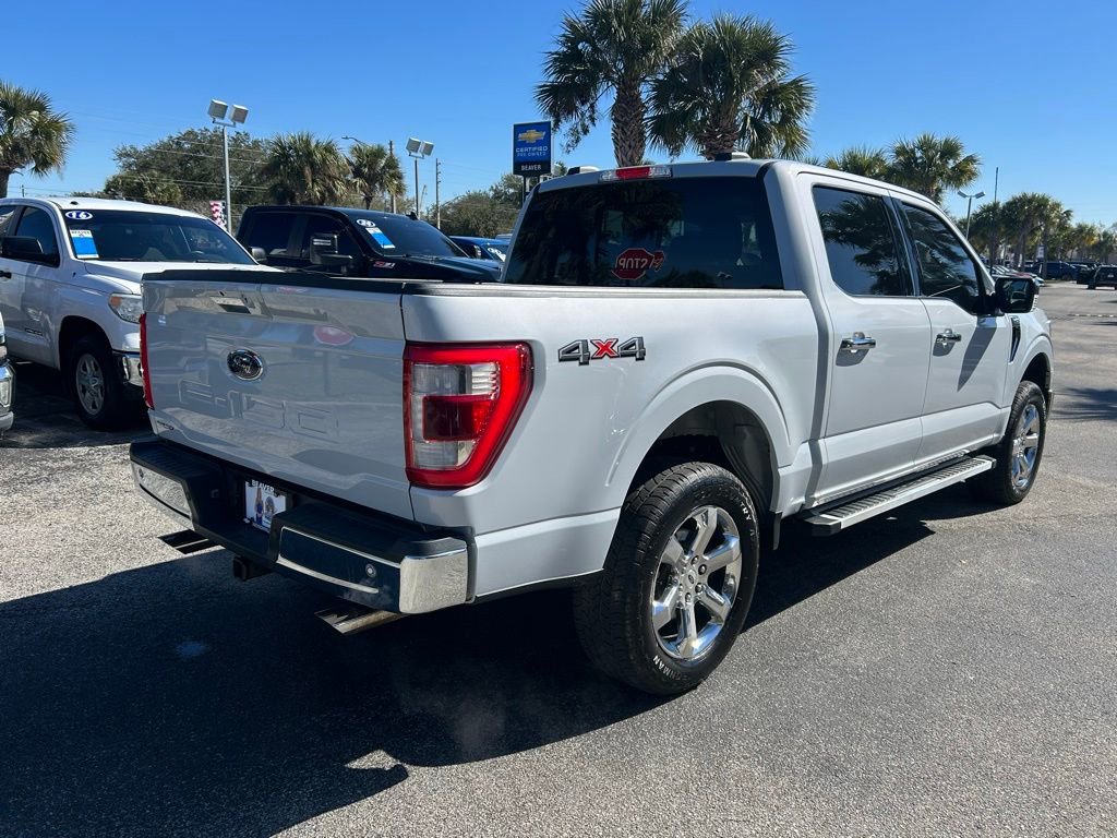Used 2022 Ford F150 Lariat image 7