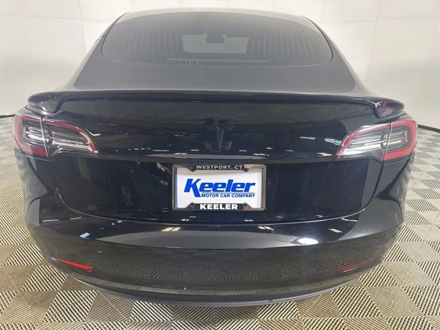 Used 2020 Tesla Model 3 Performance image 6
