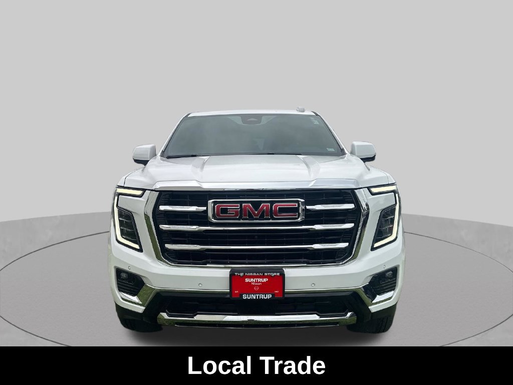 Used 2025 GMC Yukon Elevation AWD/4WD image 9