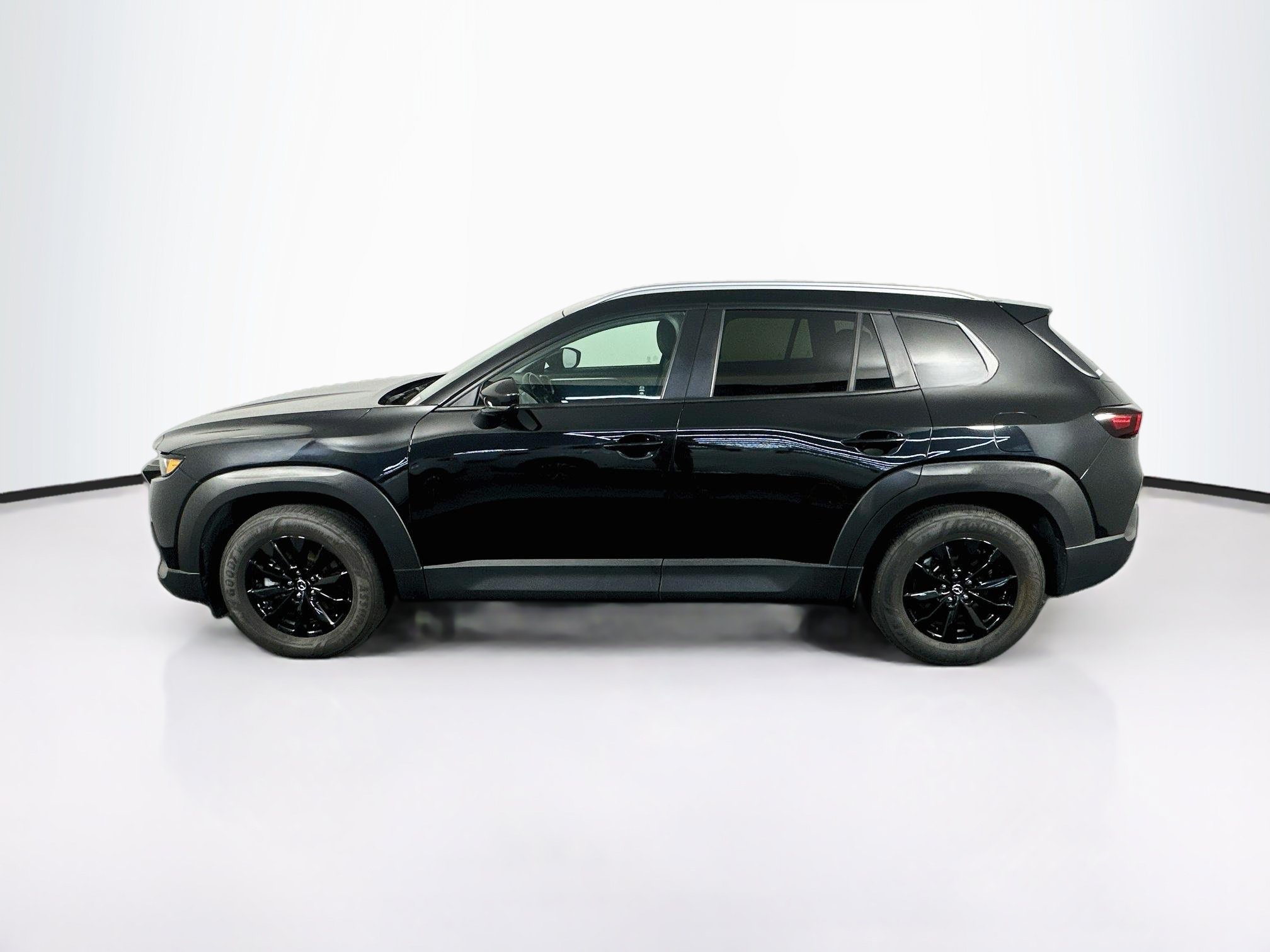 Used 2026 MAZDA CX-50 AWD 2.5 S w/ Preferred Pkg image 4