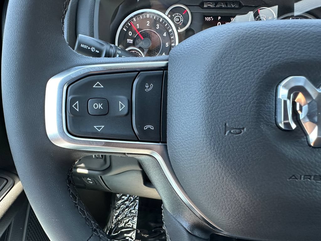 New 2026 RAM 1500 Big Horn w/ Night Edition AWD/4WD image 23