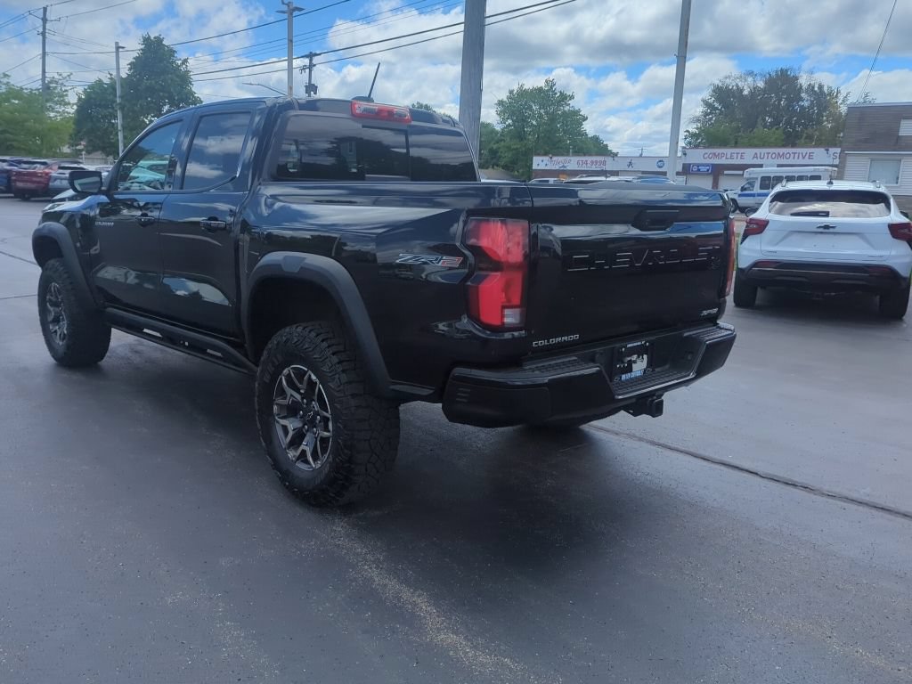 Certified 2024 Chevrolet Colorado ZR2 AWD/4WD image 7