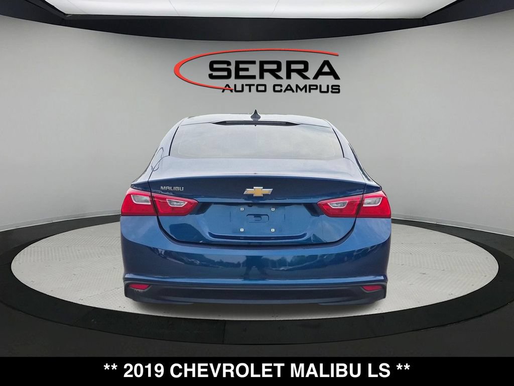 Used 2019 Chevrolet Malibu LS FWD image 11