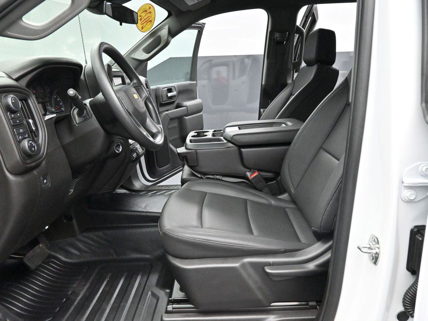 Used 2025 Chevrolet Silverado 2500 W/T w/ WT Convenience Package image 12