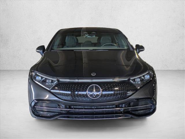 Certified 2023 Mercedes-Benz EQS 450+ Sedan image 5