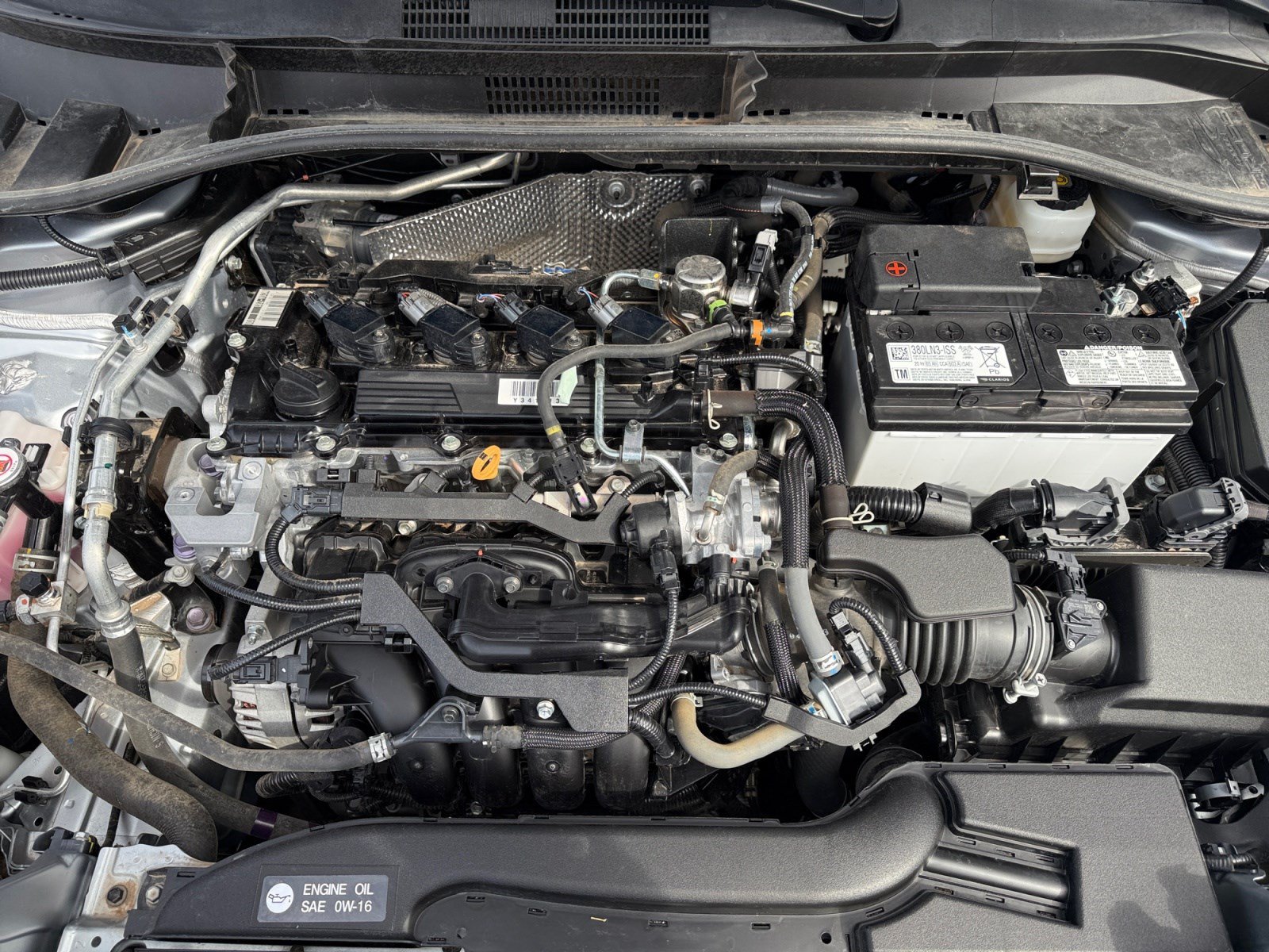 Certified 2023 Toyota Corolla Cross LE AWD/4WD image 20
