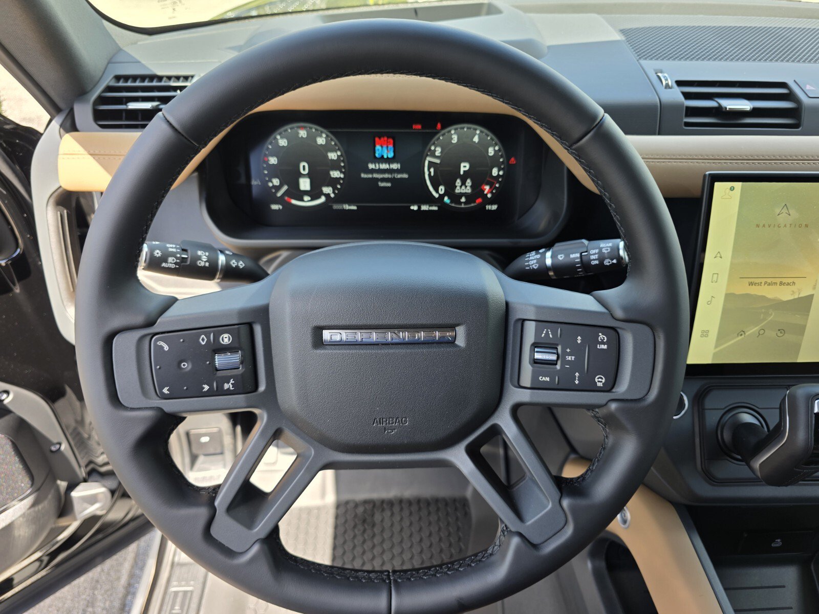 New 2026 Land Rover Defender 130 S AWD/4WD image 17