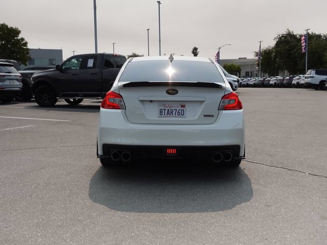 Used 2020 Subaru WRX Premium w/ Performance Package AWD/4WD image 9
