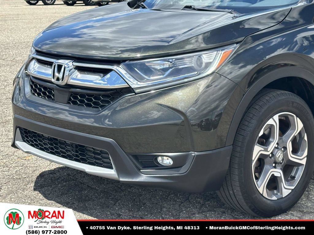 Used 2018 Honda CR-V EX-L image 8