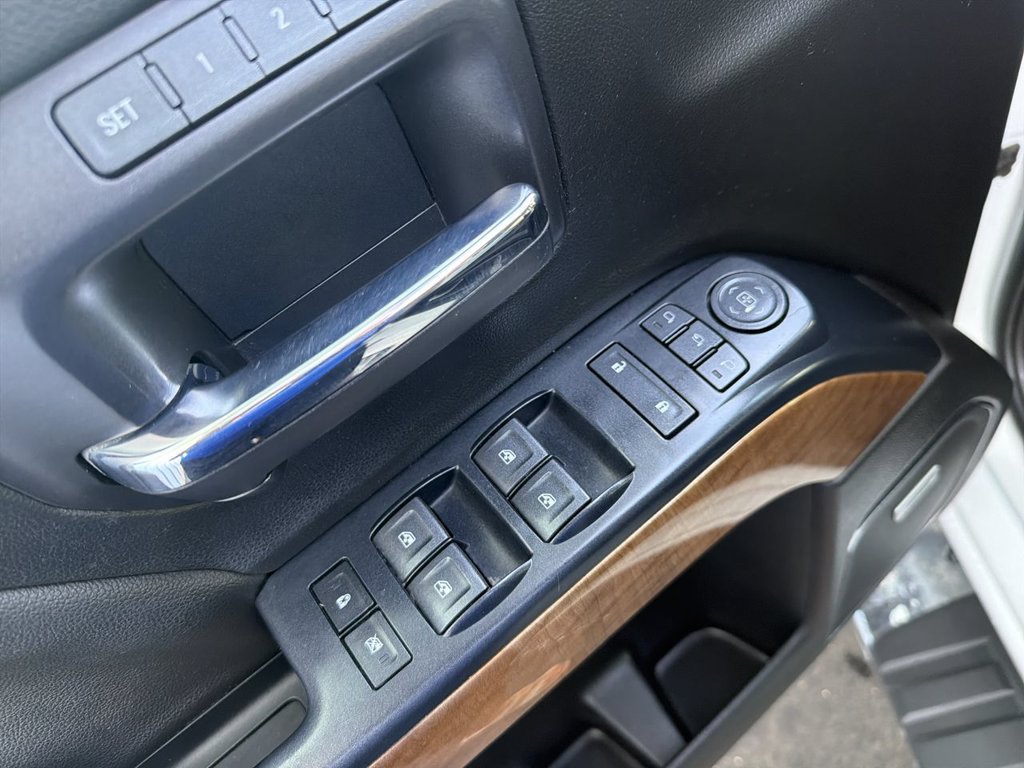 Used 2018 Chevrolet Silverado 1500 LTZ w/ Sport Package AWD/4WD image 23