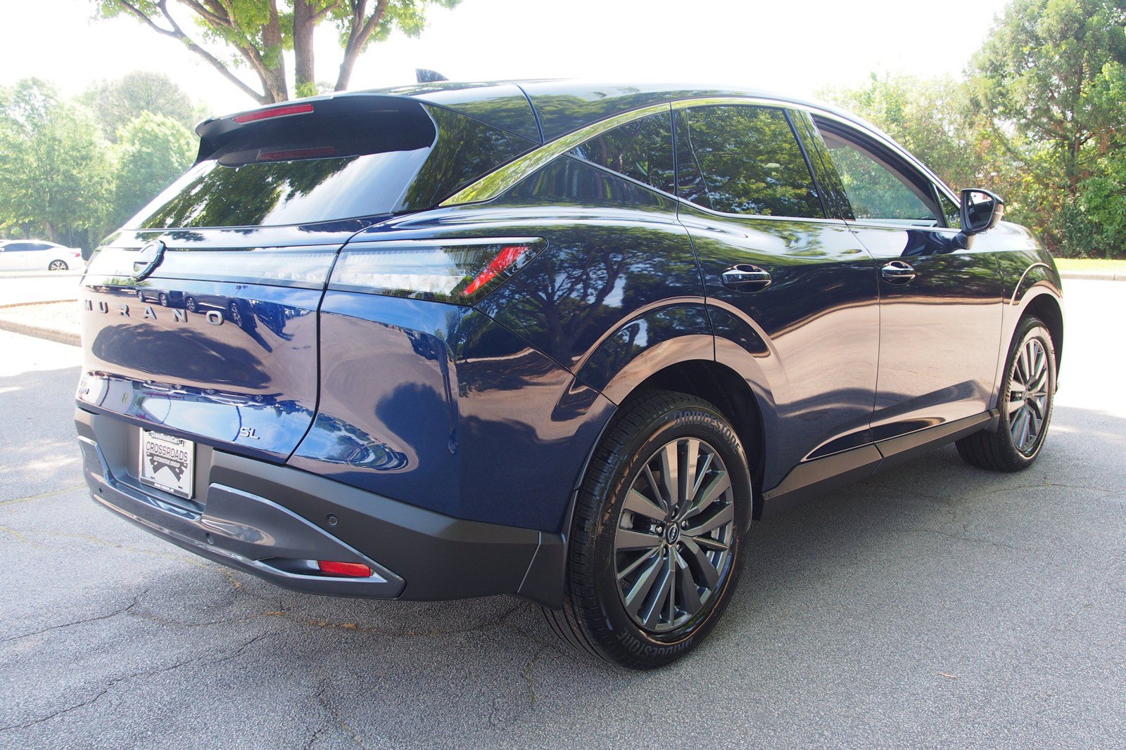 New 2026 Nissan Murano SL AWD/4WD image 7