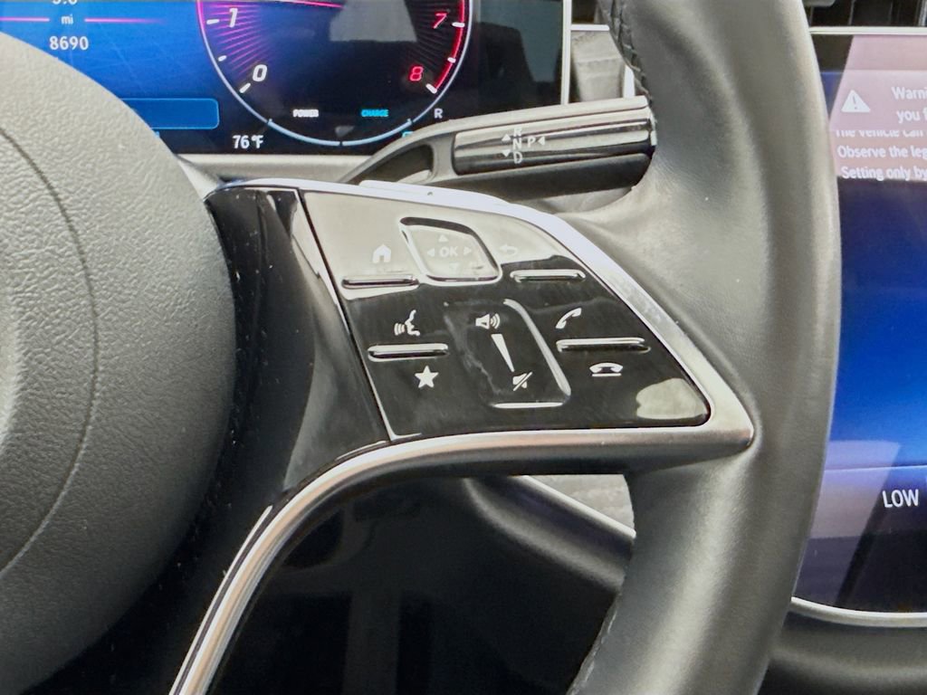 Used 2025 Mercedes-Benz E 350 Sedan image 12