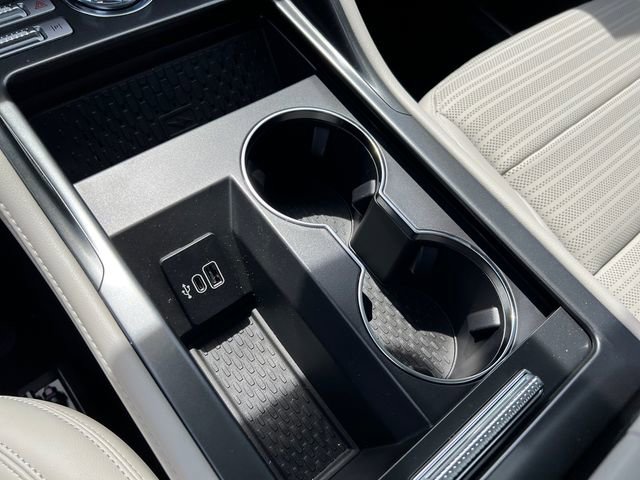 New 2026 Lincoln Nautilus Reserve w/ Jet Appearance Package image 33