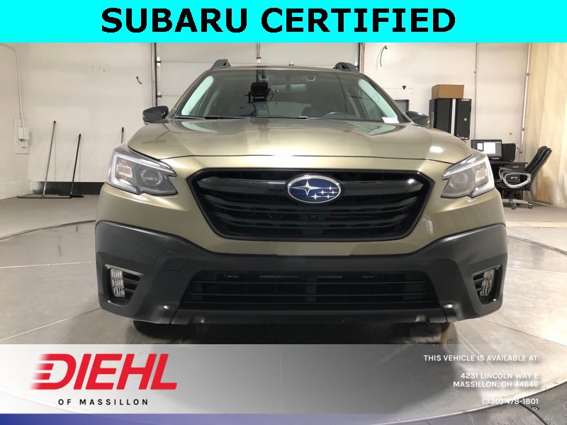 Used 2022 Subaru Outback Onyx Edition XT image 2