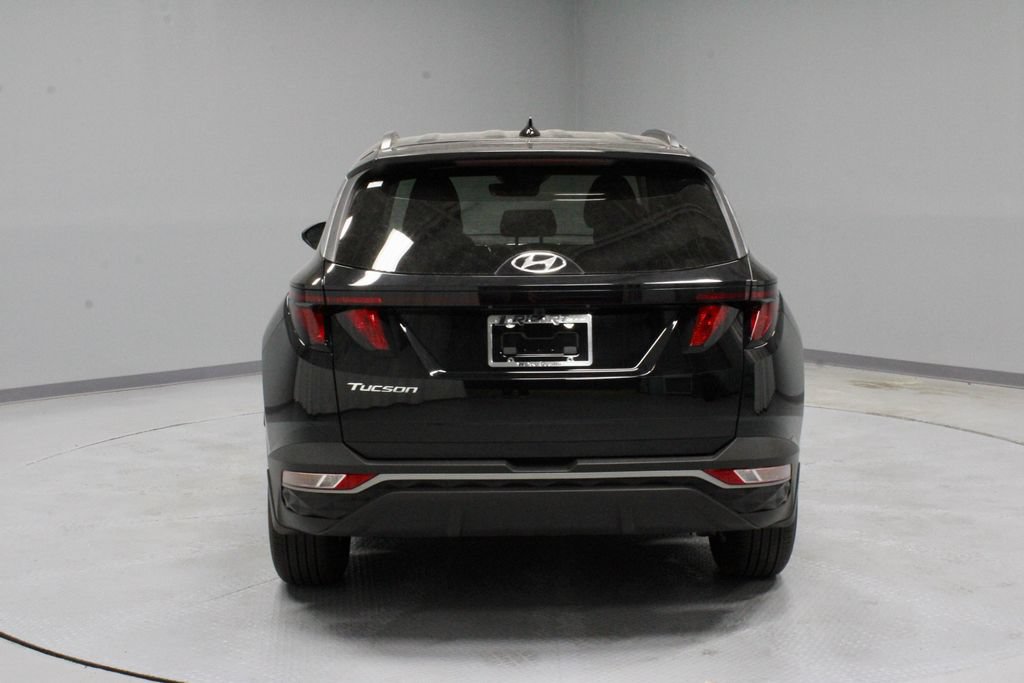 Certified 2024 Hyundai Tucson SEL FWD image 13