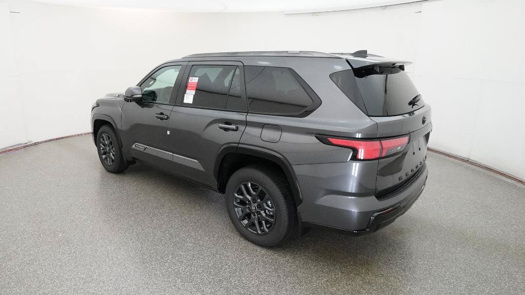 New 2026 Toyota Sequoia Platinum AWD/4WD image 8