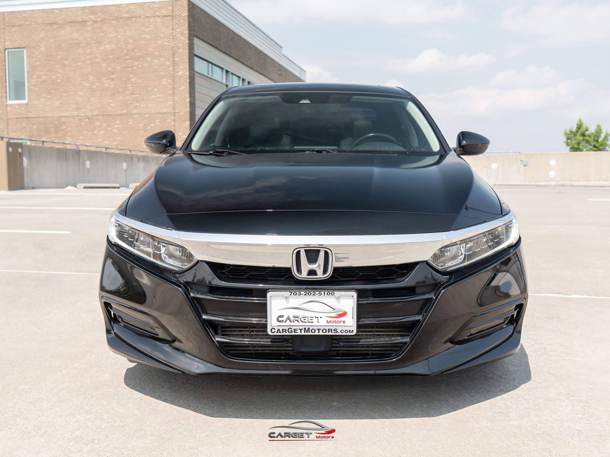 Used 2020 Honda Accord EX-L image 2