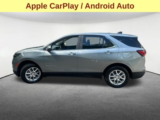Used 2024 Chevrolet Equinox LT AWD/4WD image 6