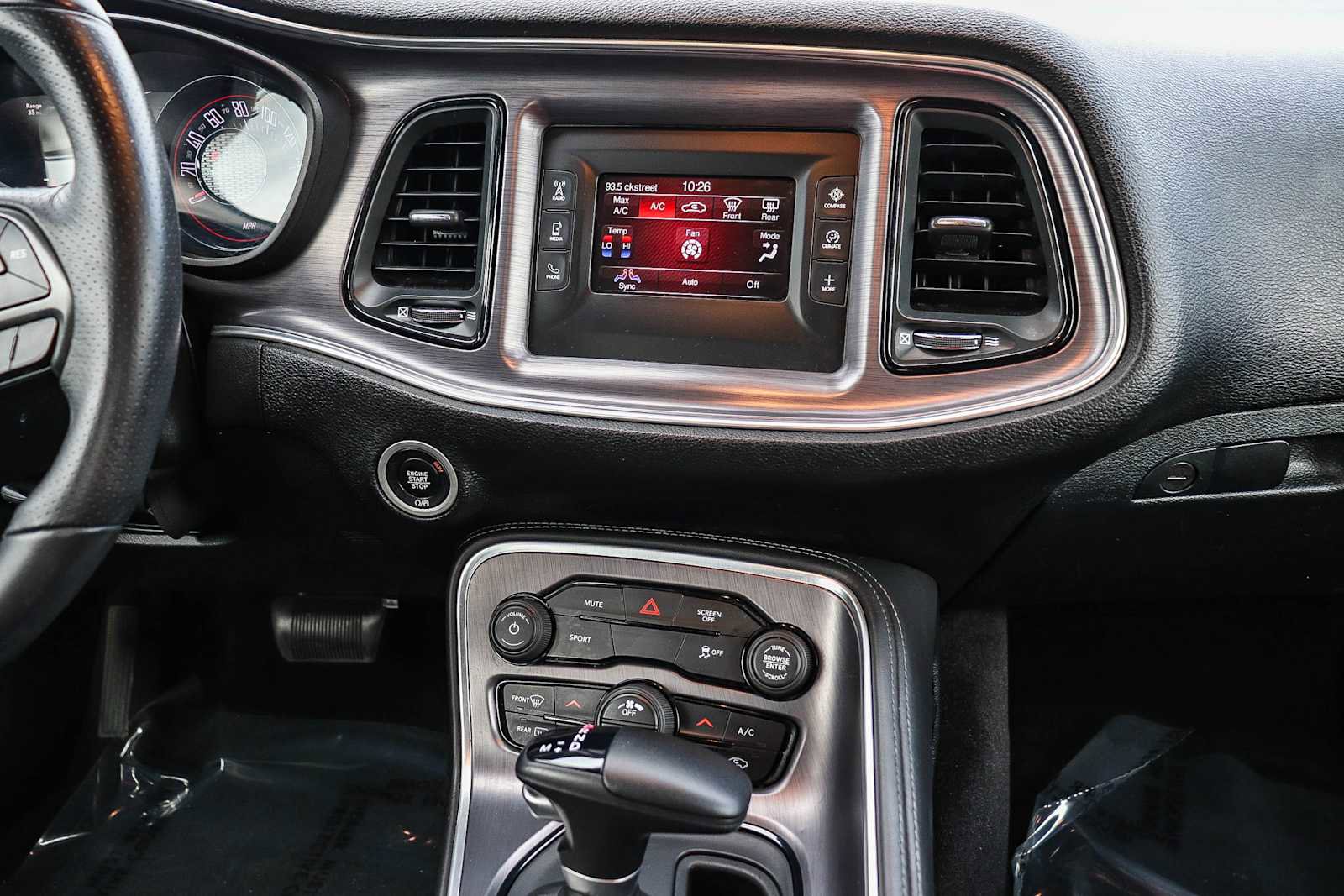 Used 2017 Dodge Challenger SXT w/ Blacktop Package image 17