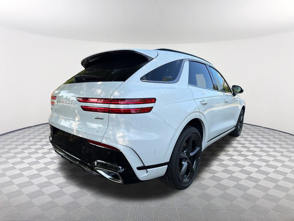 New 2026 Genesis GV70 2.5T Sport Prestige AWD/4WD image 5