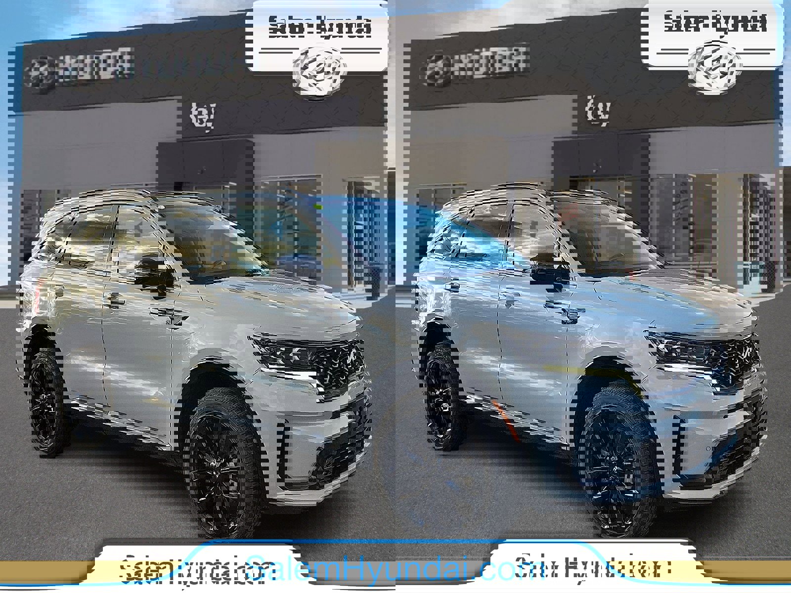 Used 2023 Kia Sorento SX image 1