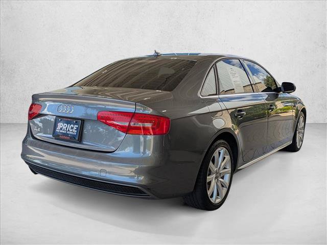 Used 2014 Audi A4 2.0T Premium w/ Audi MMI Navigation FWD image 5