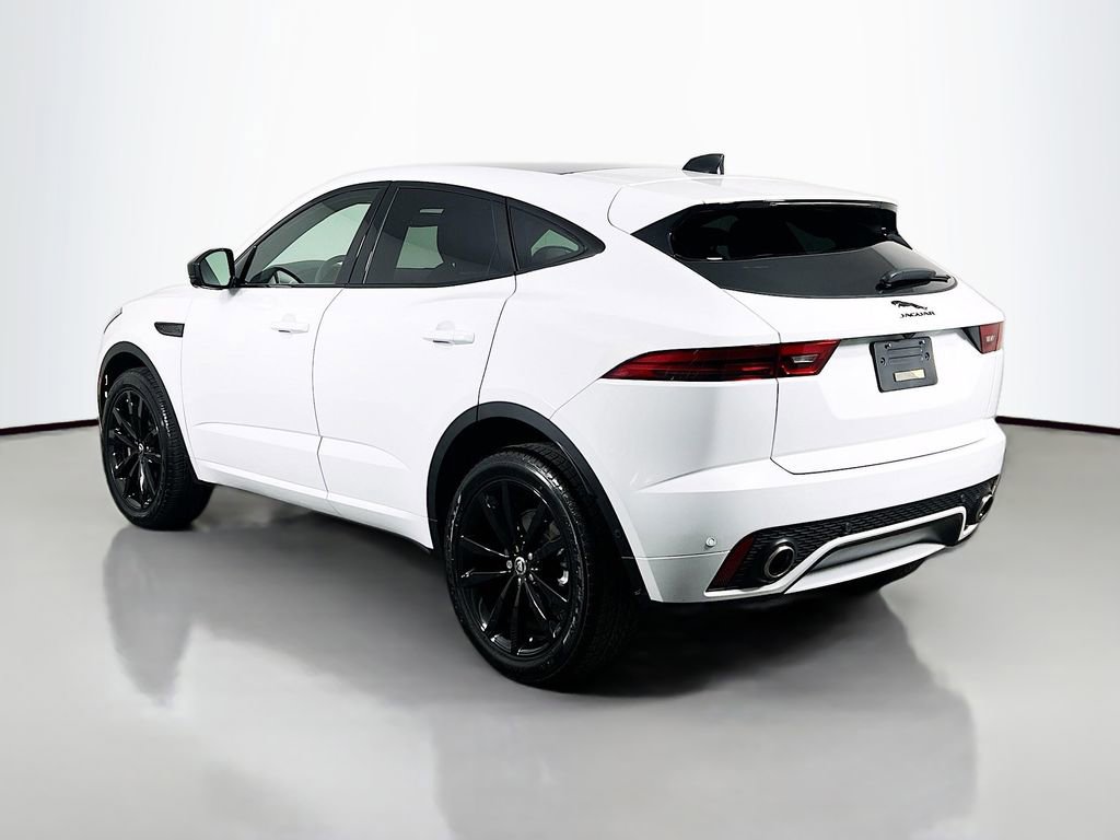Used 2024 Jaguar E-PACE R-Dynamic SE AWD/4WD image 7