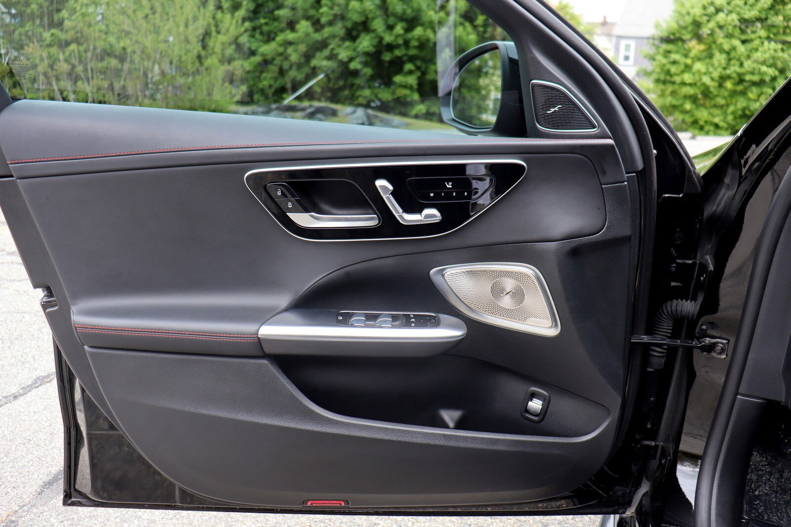 Used 2024 Mercedes-Benz C 43 AMG 4MATIC Sedan image 22