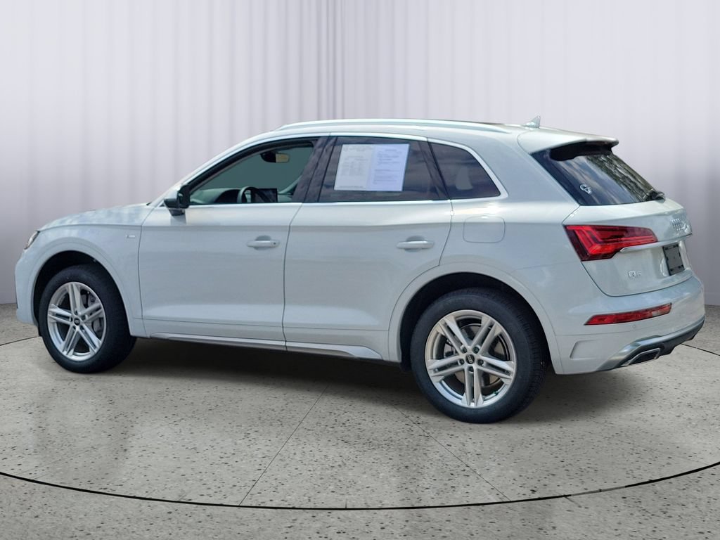 Used 2024 Audi Q5 e Premium Plus w/ Premium Plus Package AWD/4WD image 7
