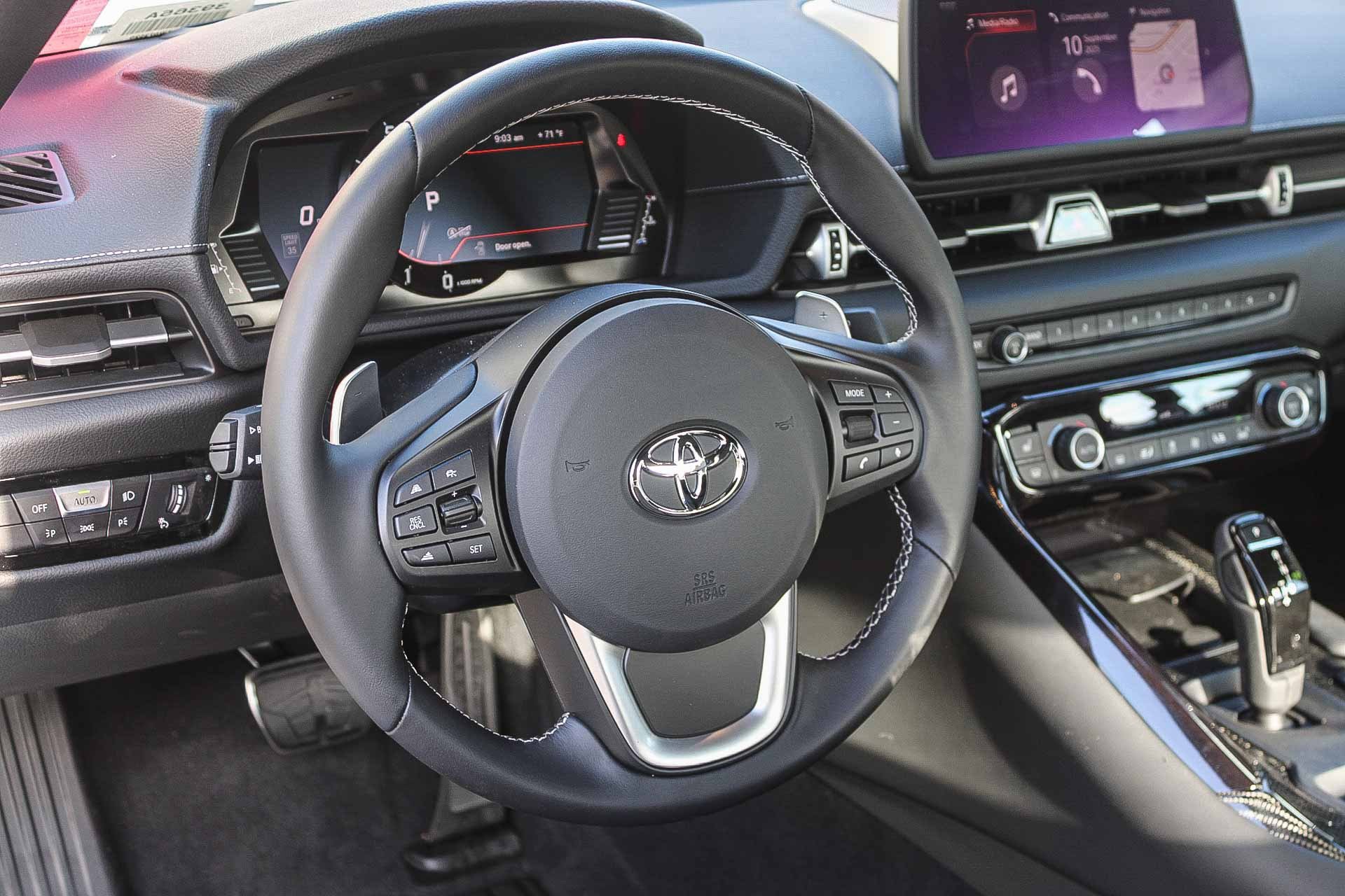 New 2026 Toyota Supra Premium image 18