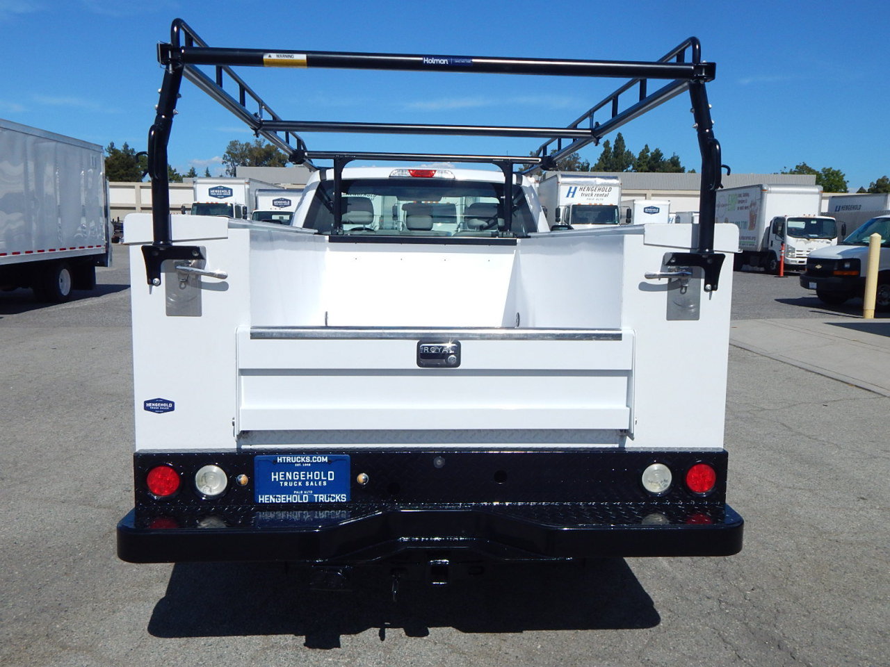 Used 2018 Ford F250 XL w/ Power Equipment Group RWD image 7