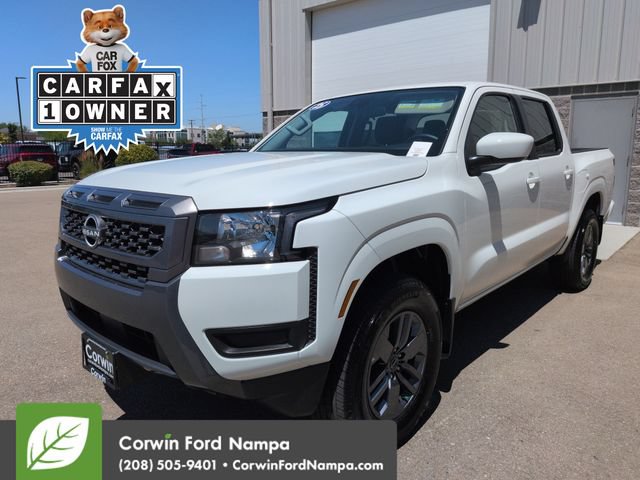 Used 2025 Nissan Frontier SV AWD/4WD image 7
