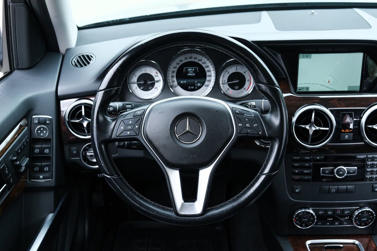 Used 2014 Mercedes-Benz GLK 250 BlueTEC 4MATIC image 43