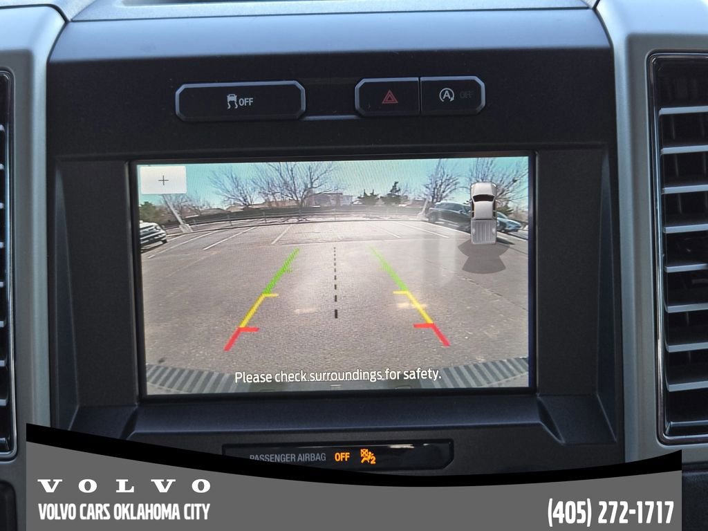 Used 2019 Ford F150 King Ranch w/ Equipment Group 601A Luxury image 17