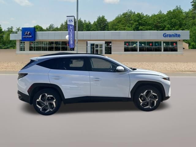 Certified 2023 Hyundai Tucson SEL w/ Convenience Package image 7